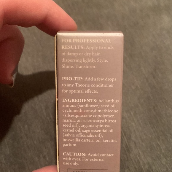 🆕 Marula Oil Transforming Hair Serum 🌟 - Picture 3 of 4